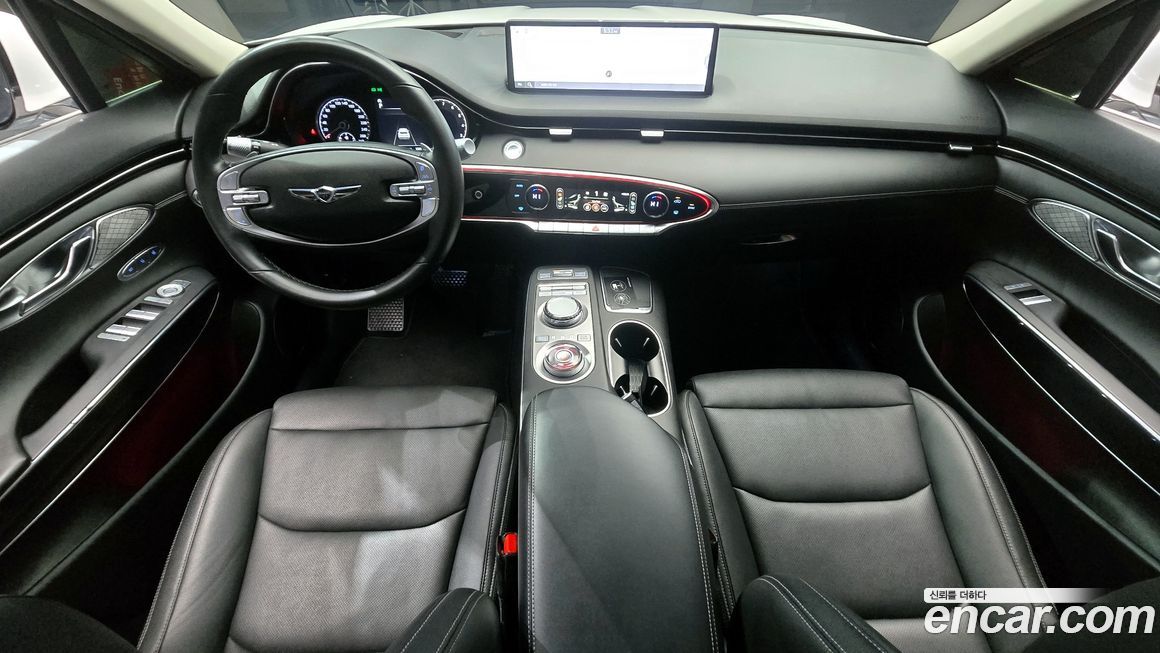 Genesis GV70 2021
