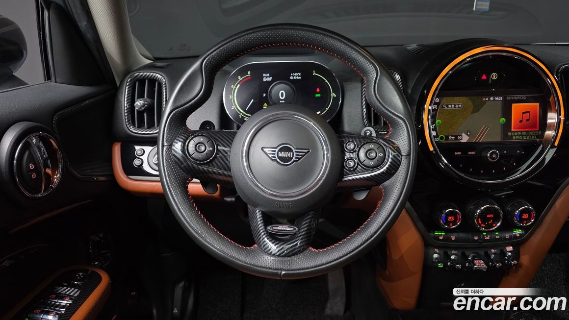 Mini Countryman 2021