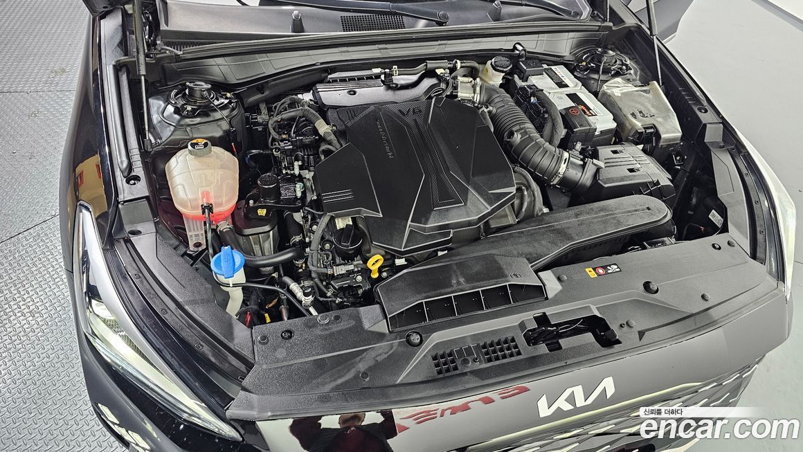 Kia K8 2022