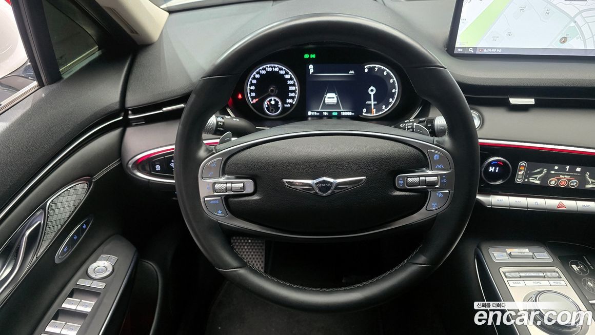 Genesis GV70 2021