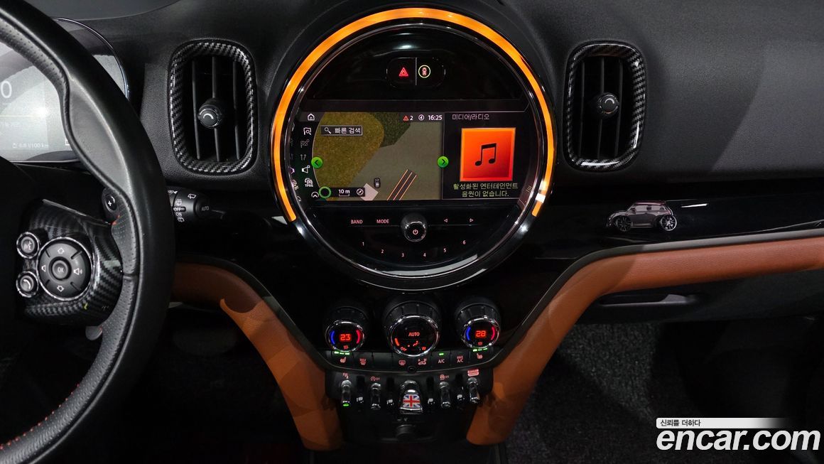 Mini Countryman 2021