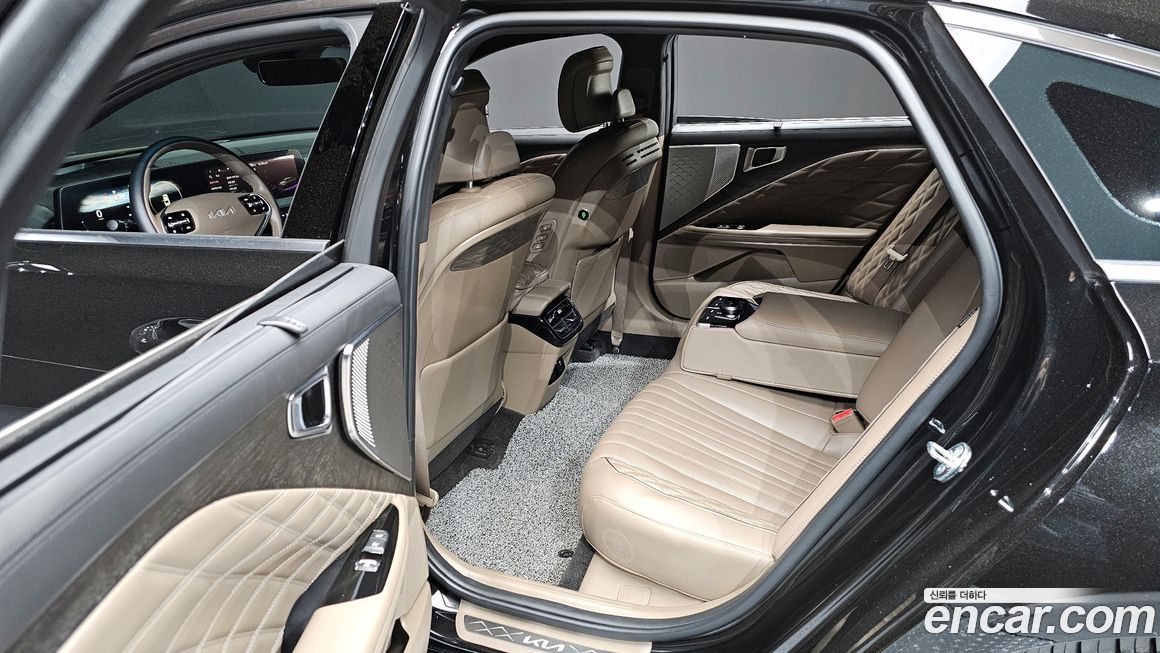 Kia K8 2023