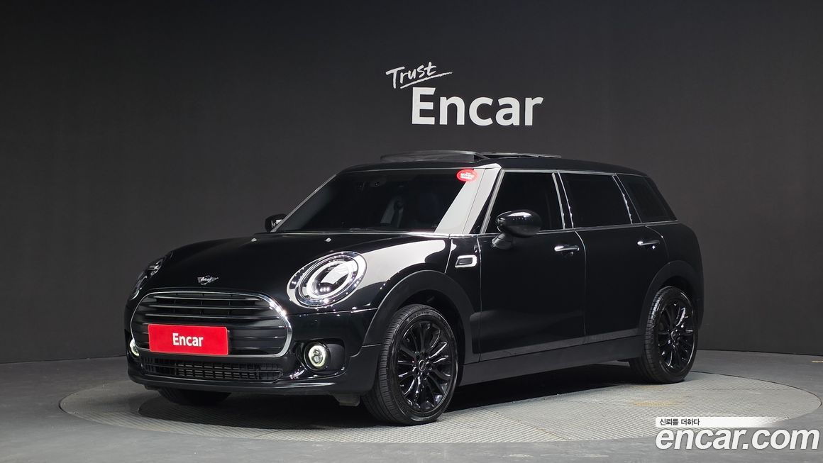 Mini Clubman 2023