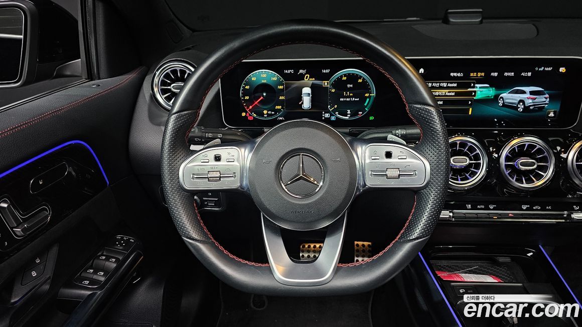 Mercedes-Benz GLA-Class 2020