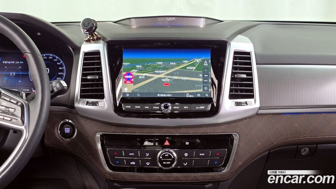 KG_Mobility_Ssangyong Rexton 2023