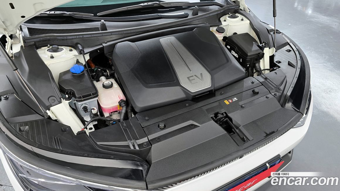 Kia EV6 2023