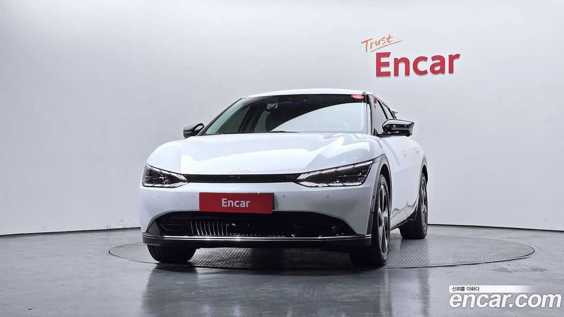 Kia EV6 2023