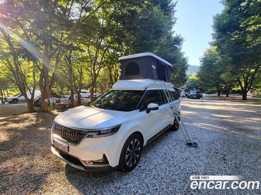 Kia Canival 2023