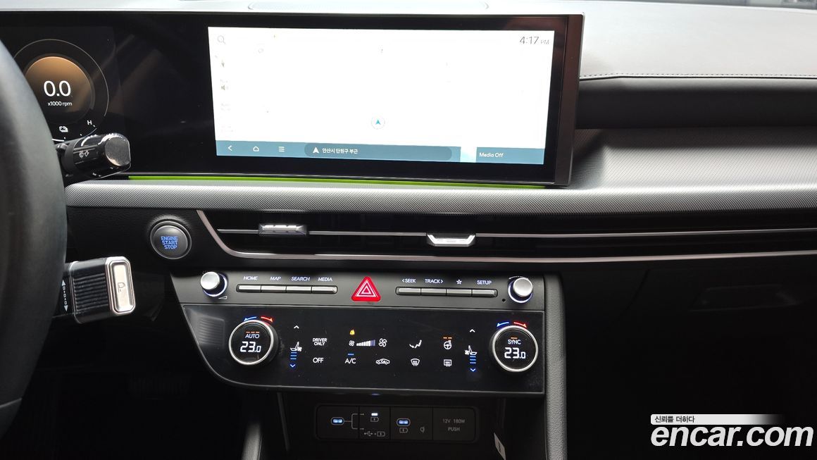 Hyundai Sonata 2024