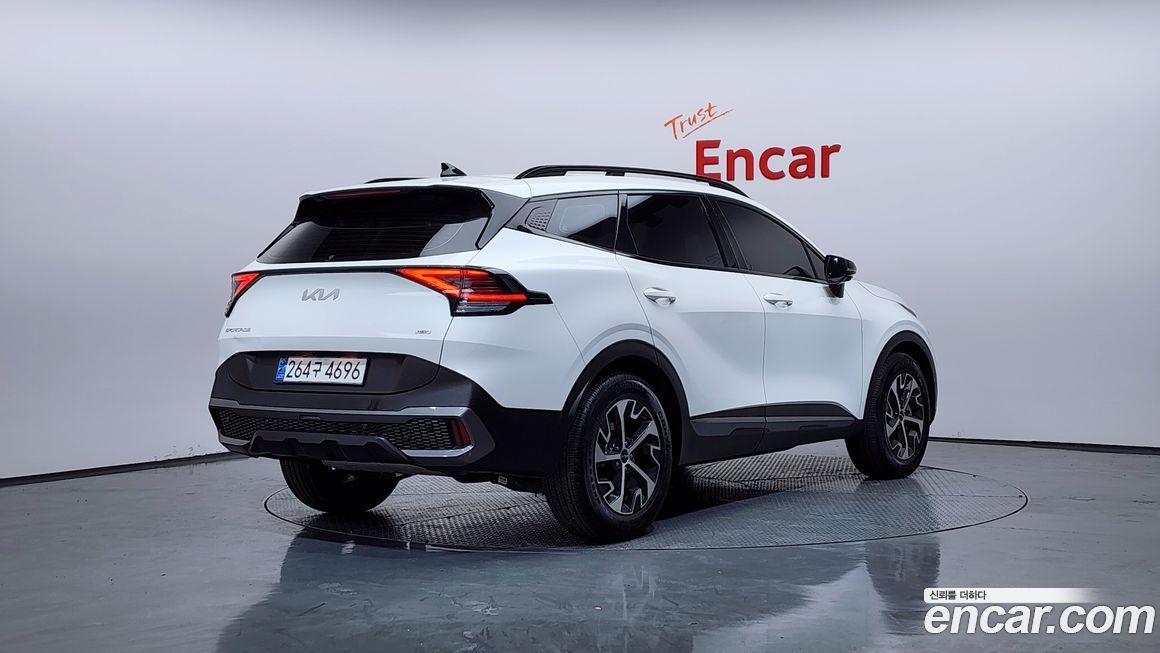 Kia Sportage 2024