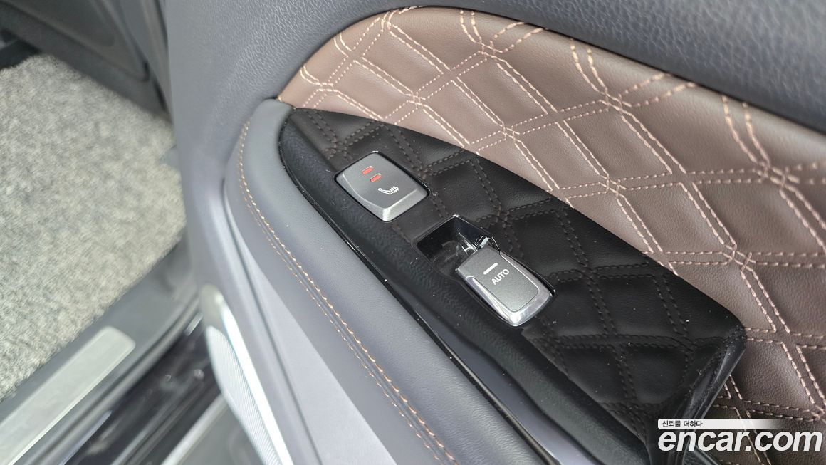 KG_Mobility_Ssangyong Rexton 2023