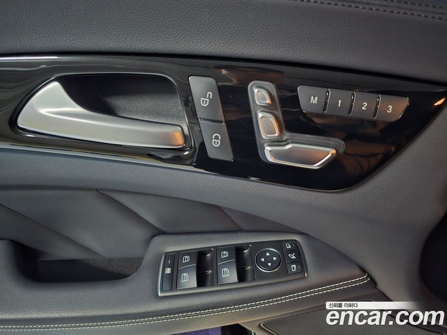 Mercedes-Benz CLS-Class 2017
