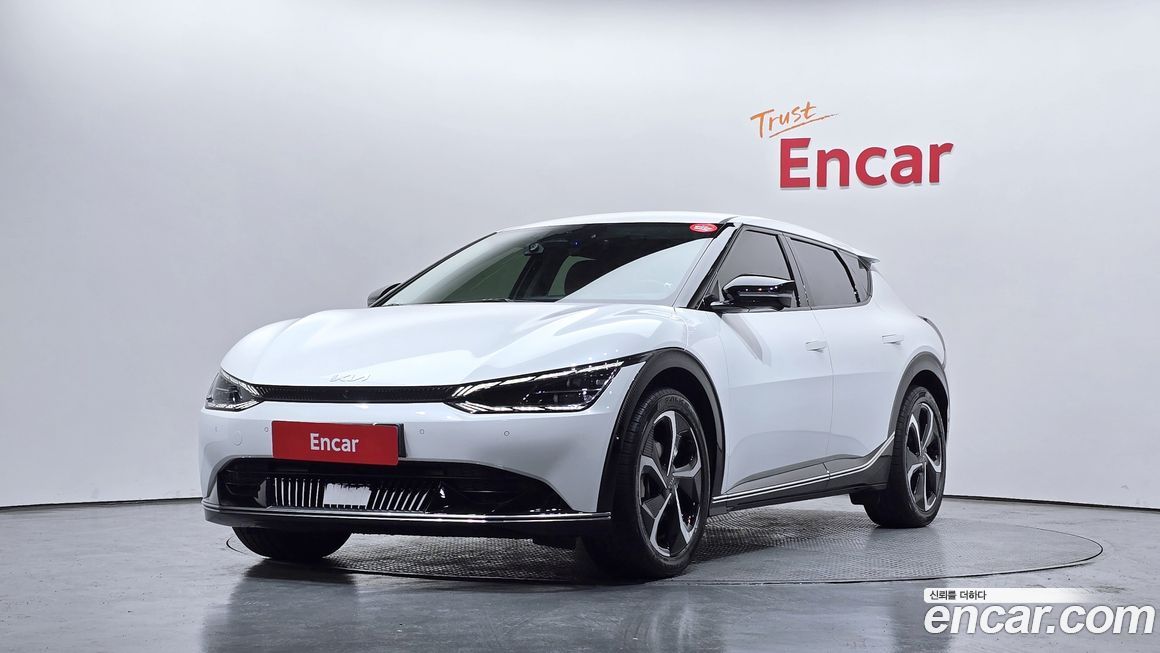 Kia EV6 2023