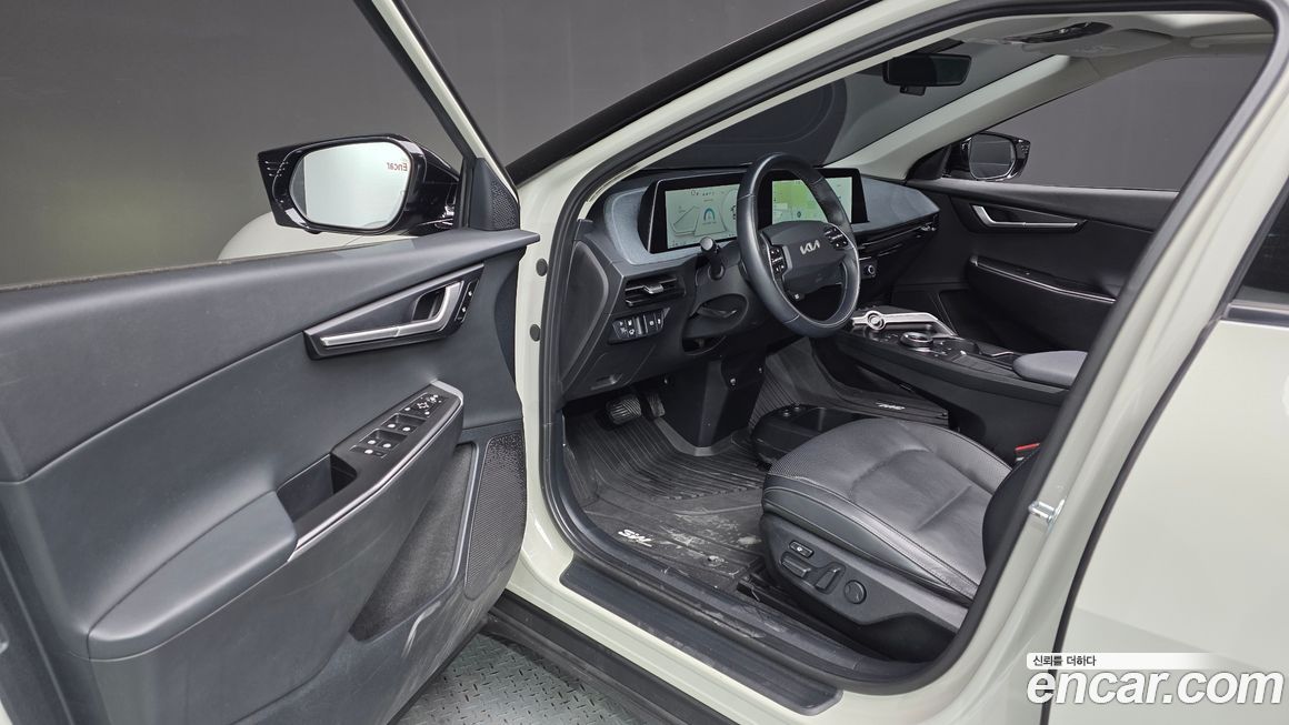 Kia EV6 2022