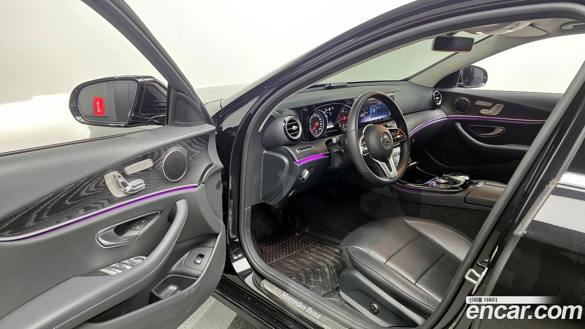 Mercedes-Benz E-Class 2020