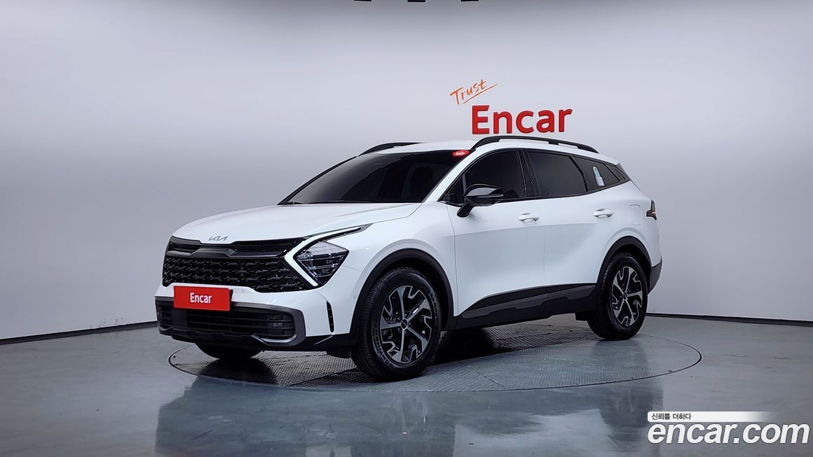 Kia Sportage 2024