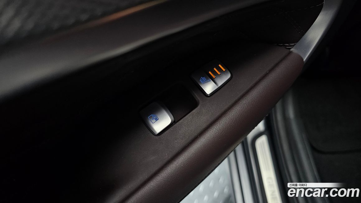 Genesis G70 2021