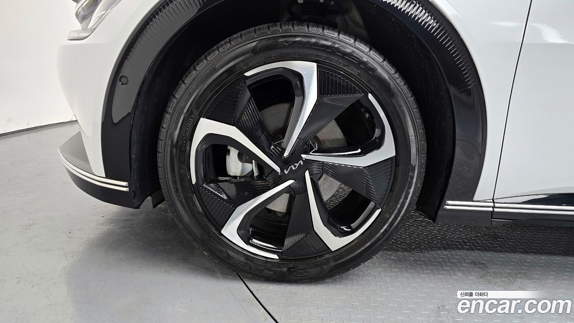 Kia EV6 2023