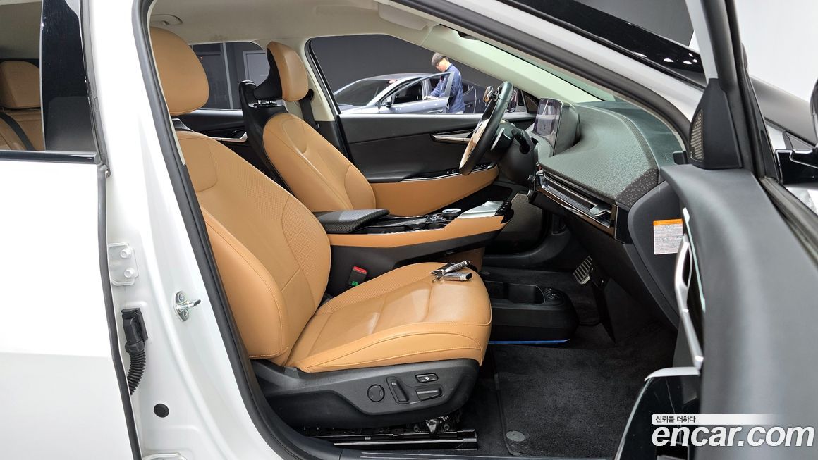 Kia EV6 2023