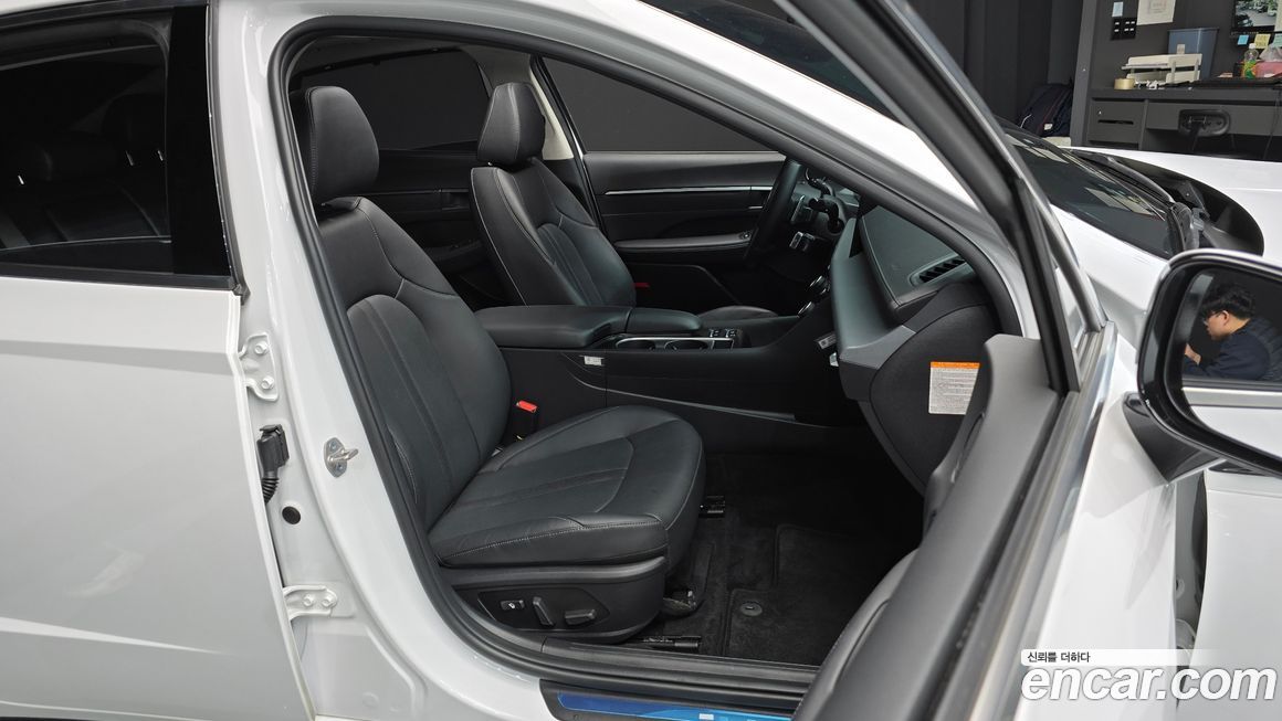 Hyundai Sonata 2024