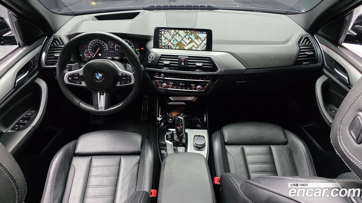 BMW X3 2018