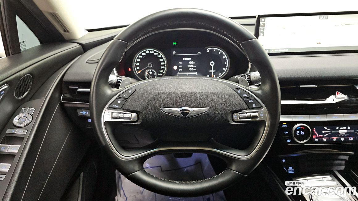 Genesis G80 2022