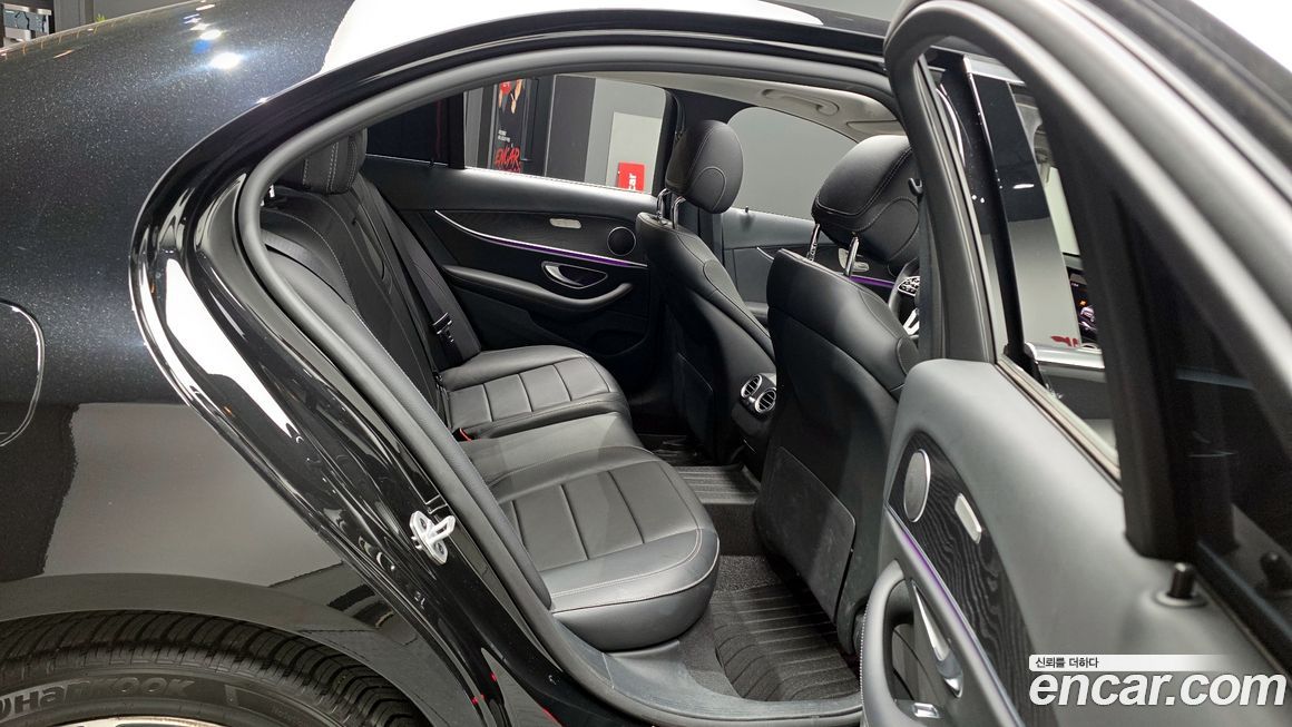 Mercedes-Benz E-Class 2020