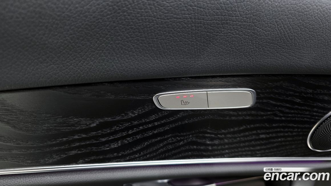 Mercedes-Benz E-Class 2020