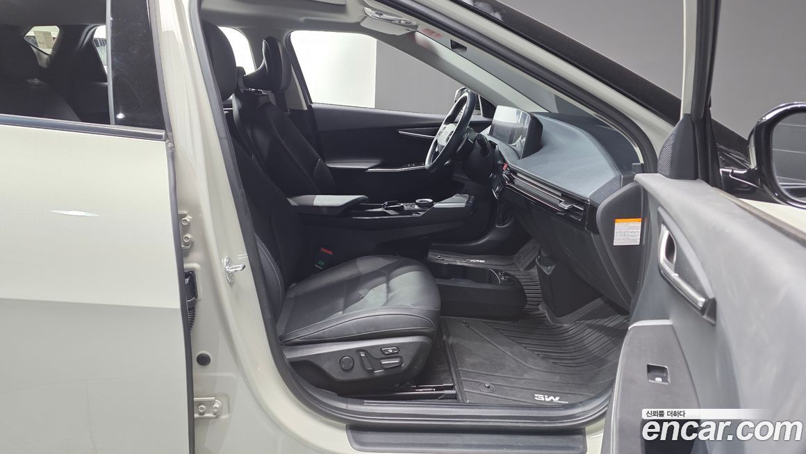 Kia EV6 2022