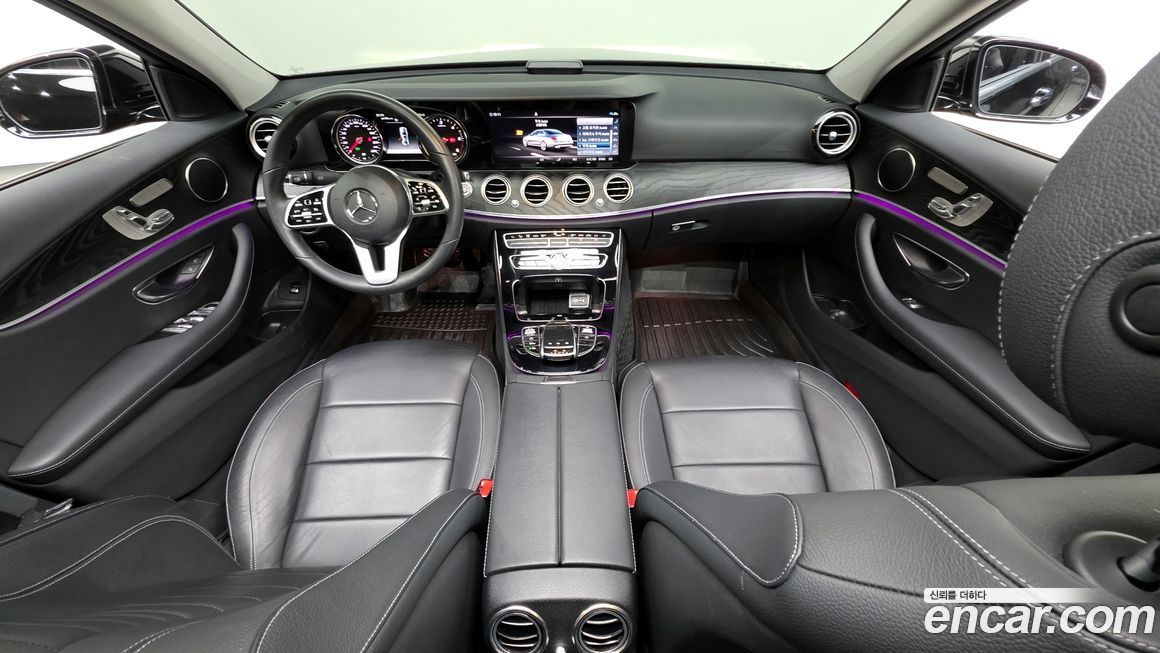 Mercedes-Benz E-Class 2020