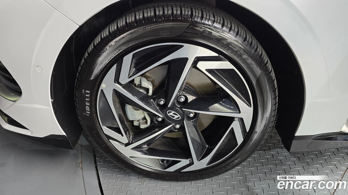 Hyundai Sonata 2024
