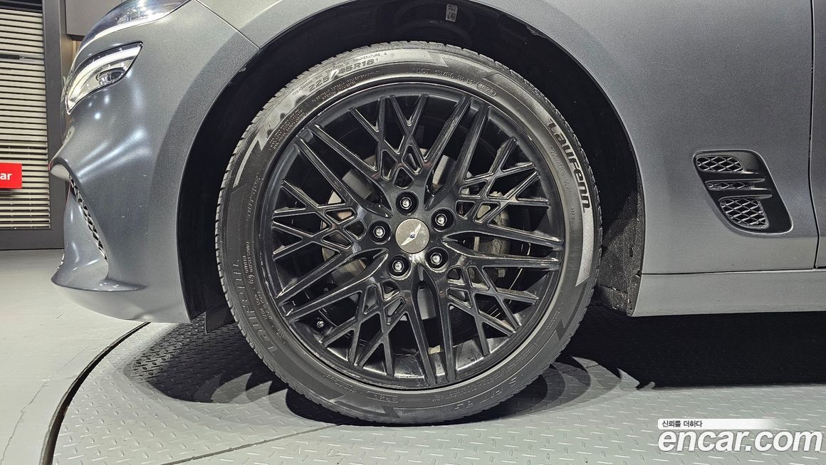 Genesis G70 2021