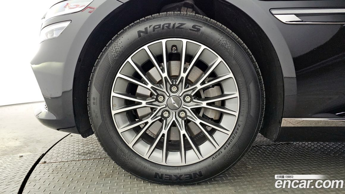 Genesis G80 2022
