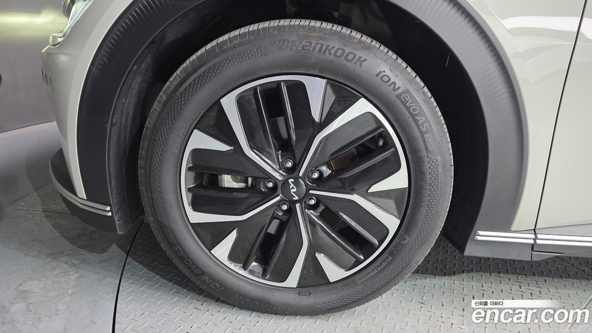 Kia EV6 2022