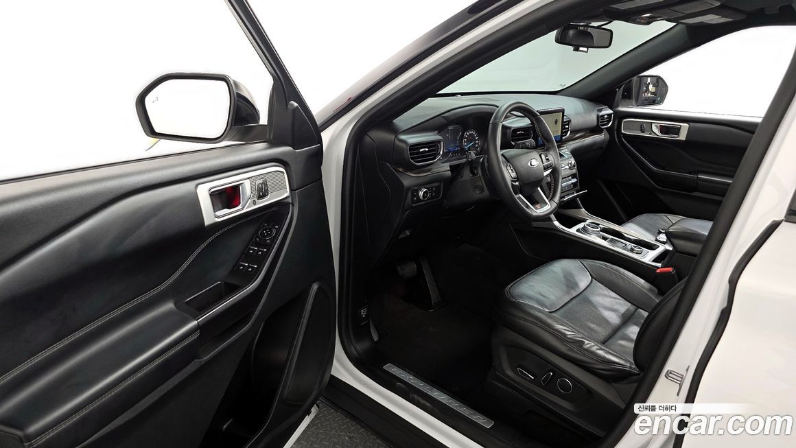 Ford Explorer 2020