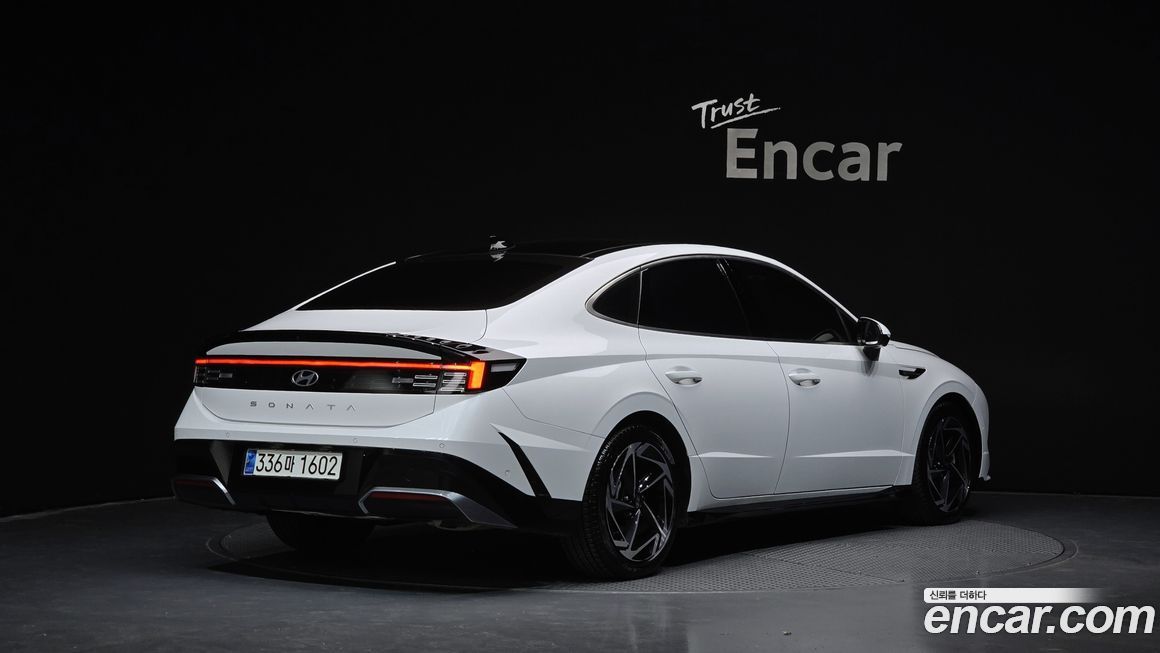 Hyundai Sonata 2024