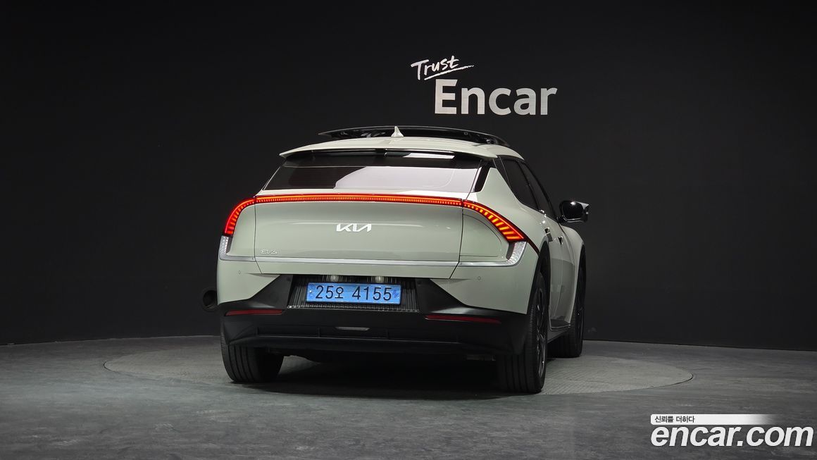 Kia EV6 2022