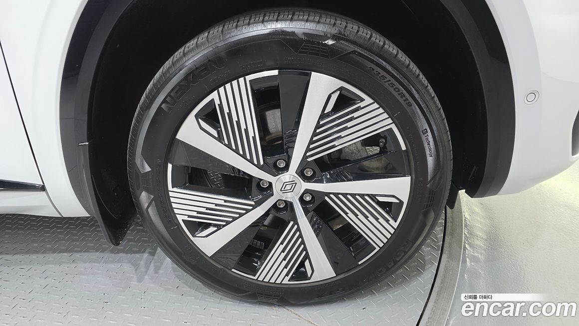 Renault-KoreaSamsung Grand Koleos 2025