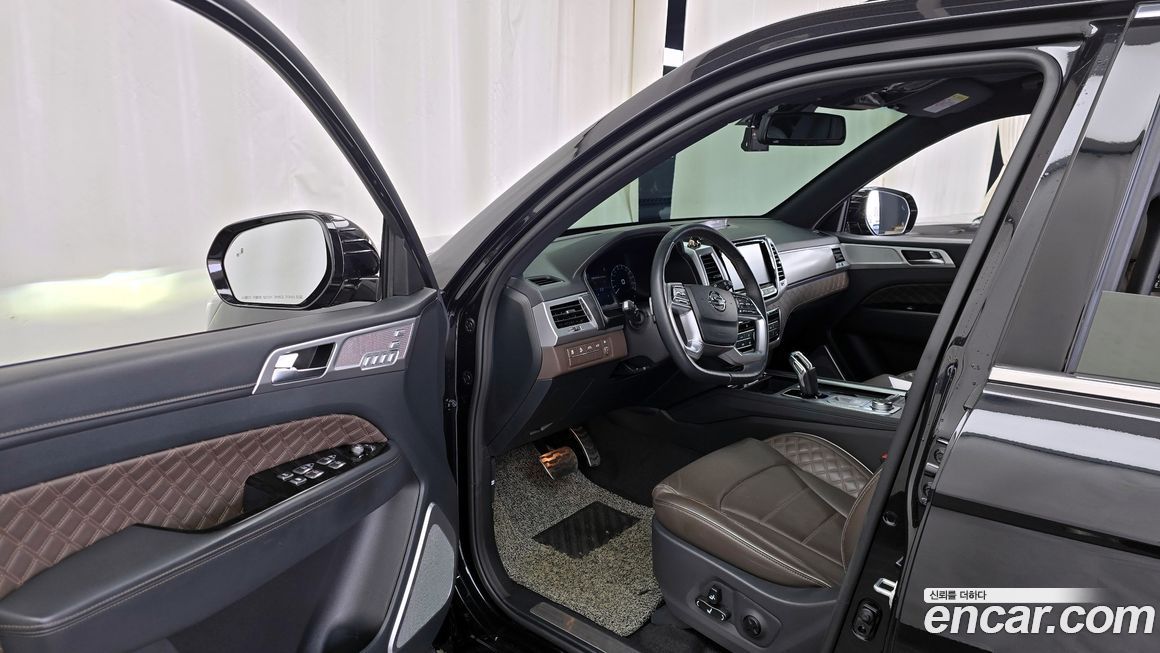 KG_Mobility_Ssangyong Rexton 2023