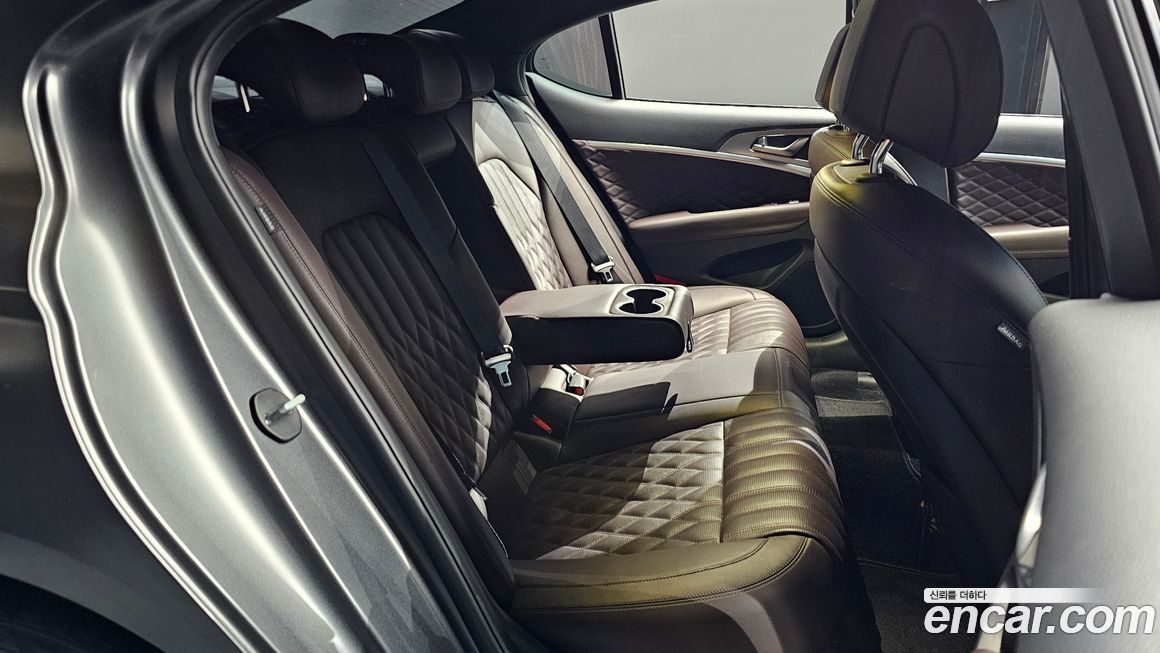 Genesis G70 2021