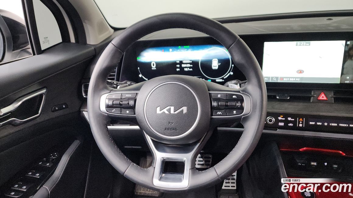 Kia Sportage 2024