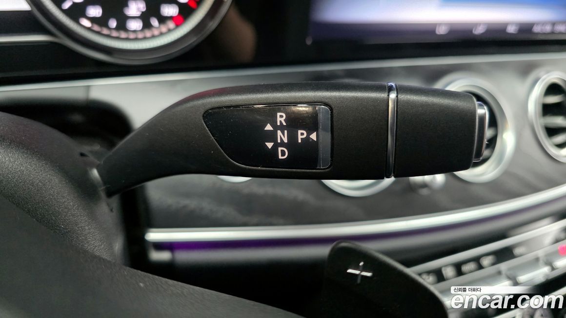 Mercedes-Benz E-Class 2020