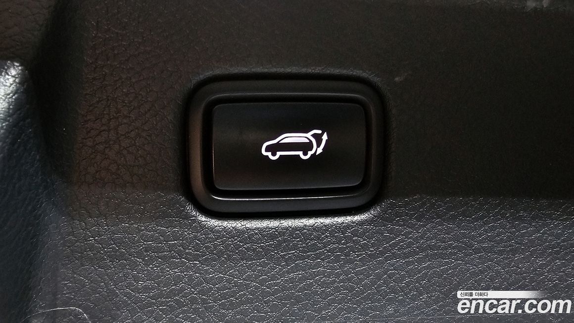 Kia Mohave 2020
