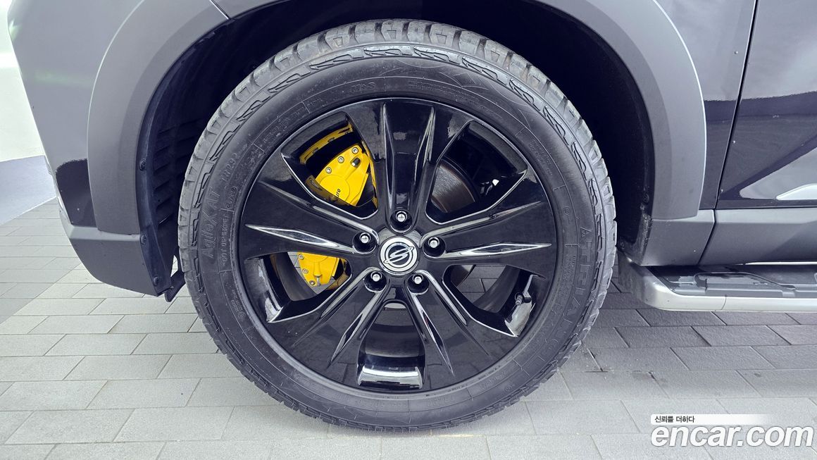 KG_Mobility_Ssangyong Rexton 2023