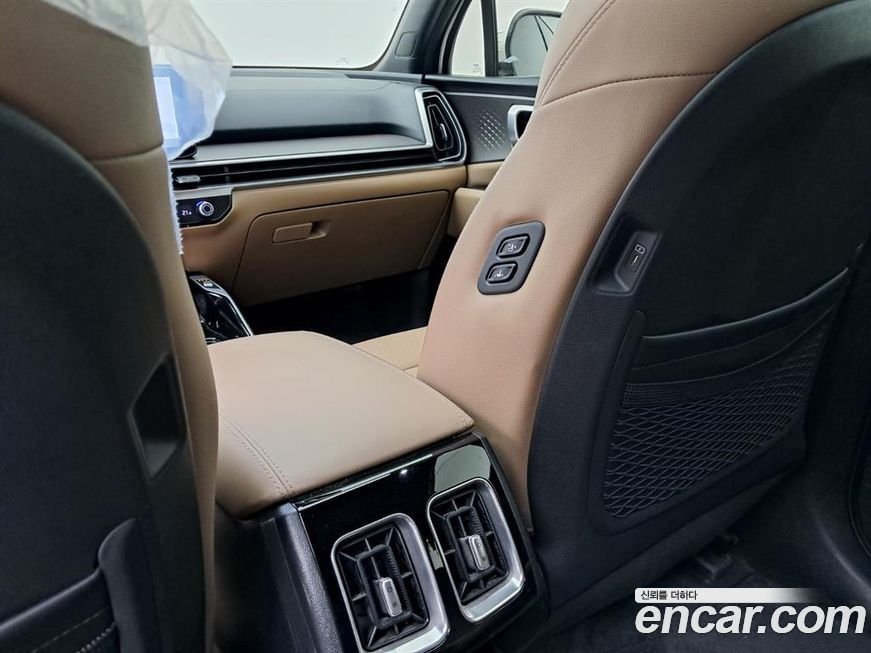 Kia Sorento 2024