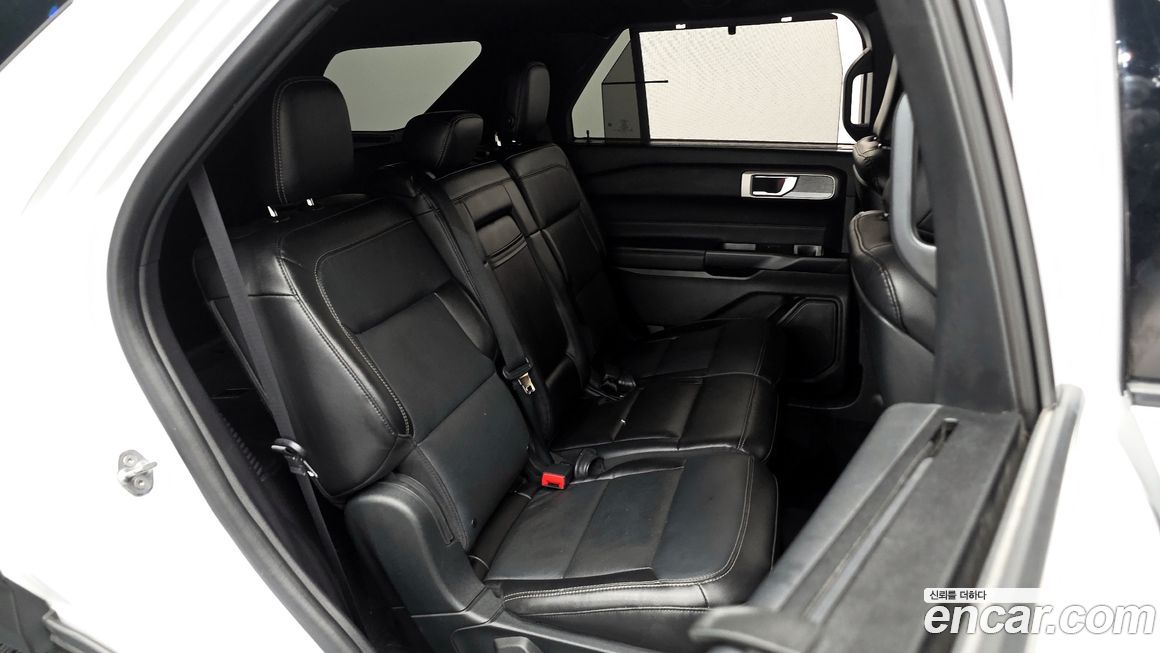 Ford Explorer 2020