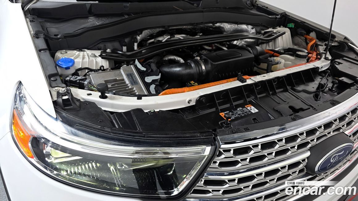 Ford Explorer 2020