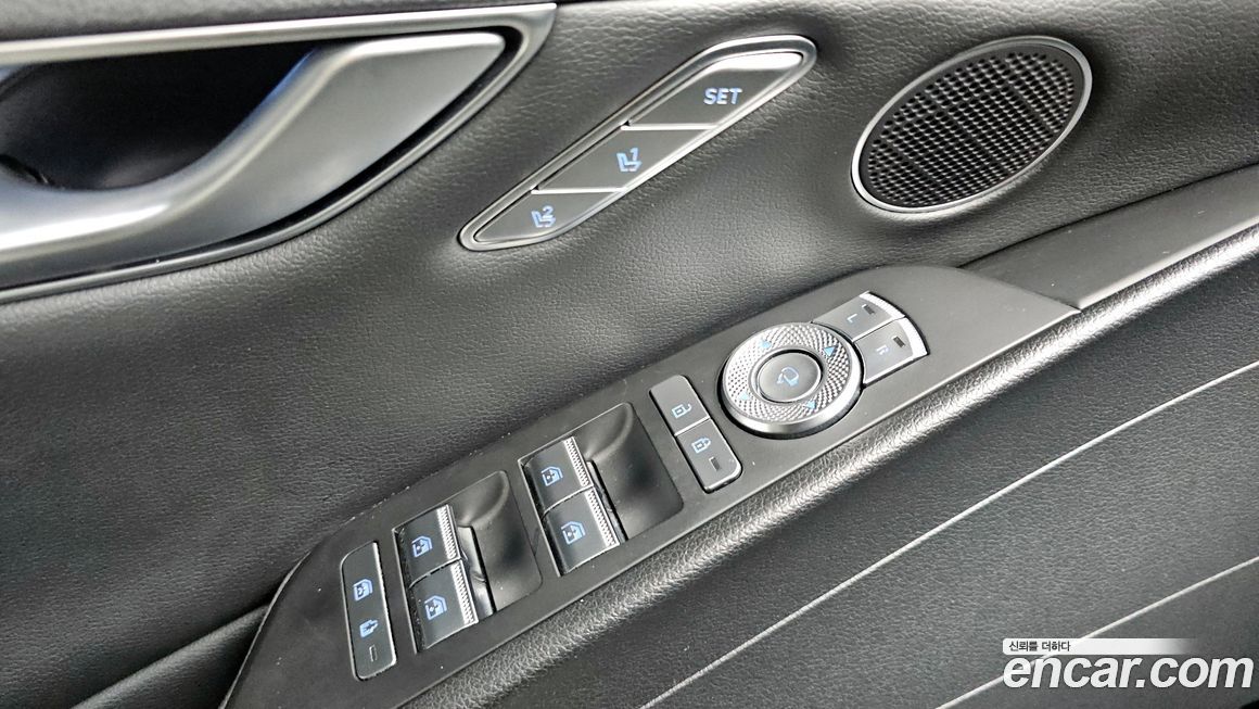 Genesis G80 2022