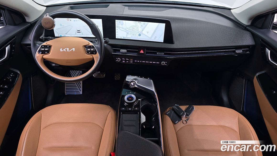 Kia EV6 2023