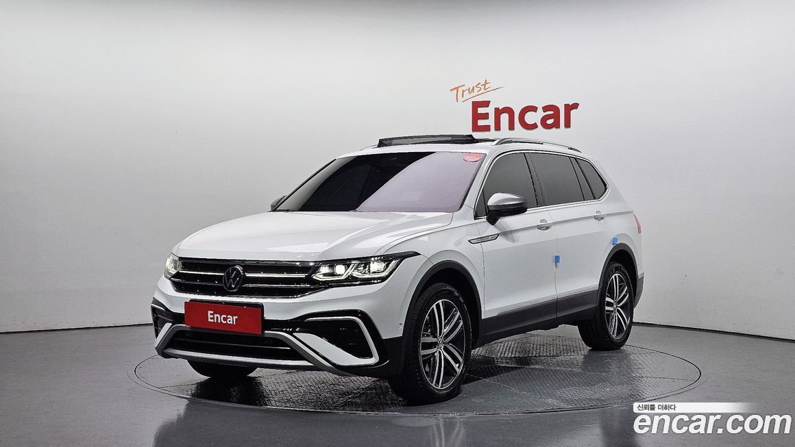 Volkswagen Tiguan 2023